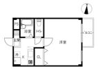 セサⅡの間取り画像