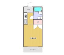 ST学南の間取り画像