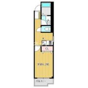 プレシャスプレイスSの間取り画像