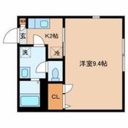 Maison Wagatumaの間取り画像