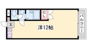 ミワボシビルの間取り画像