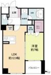 グレンパーク梅田北の間取り画像