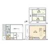 青葉台戸建の間取り画像