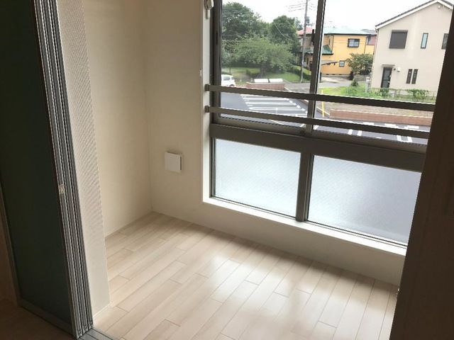 ベッドルーム