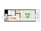 山脇ビルの間取り画像