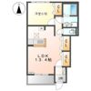 Sunny Court，の間取り画像