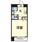 アメニティ新屋敷の間取り画像