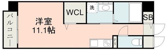 Prosperitaの間取り画像