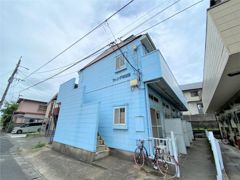 ウイング若園 B棟の外観画像