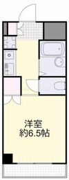 リアライズ西之町の間取り画像