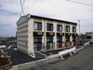 レオパレスエリクシールの間取り画像