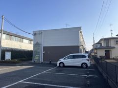 レオパレスMEGGの外観画像