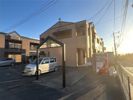 ヒルズ宮ノ下Aの間取り画像