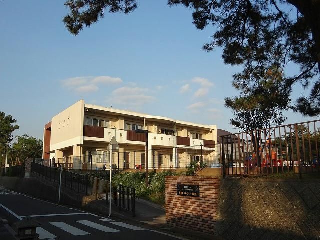 沢見あやめのもり保育所(350m)