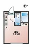 BASE上板橋の間取り画像