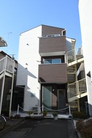 ラクシス田端の外観画像