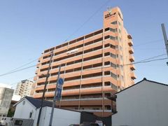 大正町中村コーポの外観画像