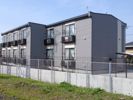 レオパレスポポラーレの外観