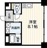 NOKOⅡの間取り画像
