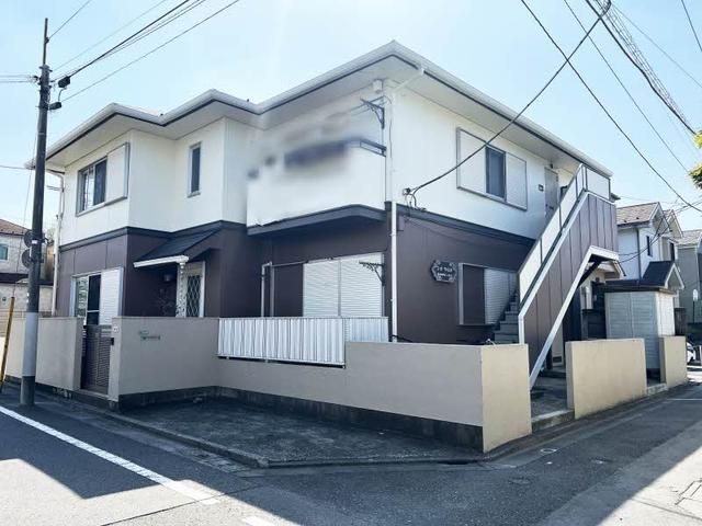 コーポ千川上水の外観画像