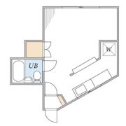 セレス山手の間取り画像