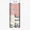 リバーサイド西牧野の間取り画像