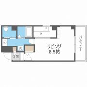 ヴェローナⅡの間取り画像