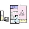フランフレーシュの間取り画像
