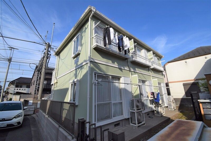 クレールメゾンの外観画像