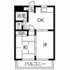 サンライズパーク上小町の間取り画像