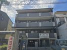 アヴァンセクール道正町の外観