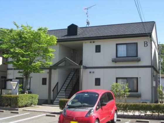 ソレアード操山 B棟の外観画像