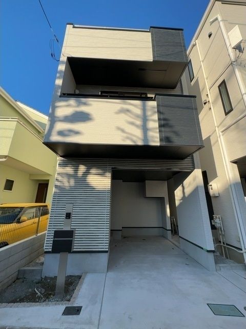 Kolet志木の外観画像