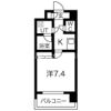 Pi’ece charmante Fukushimaの間取り画像