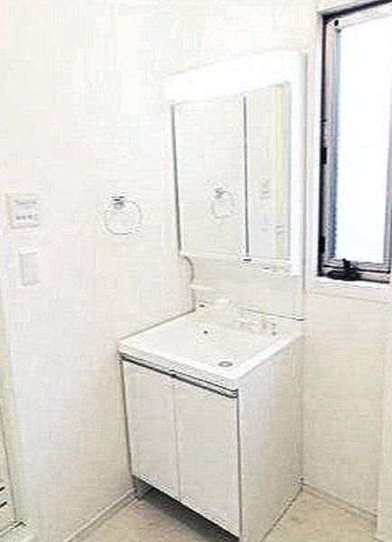 洗面