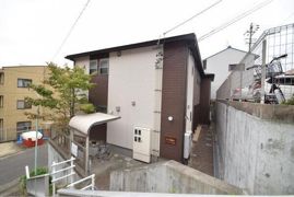 フレイズ清明山の外観画像