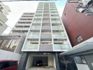 グラビスコート十日市の外観