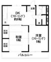 プラムヒルズの間取り画像