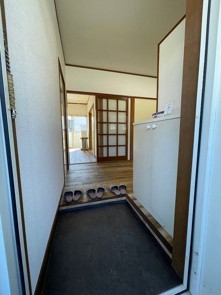 玄関