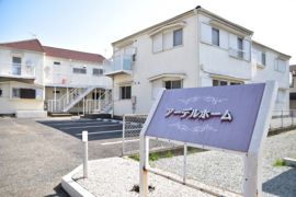 アーデルホームの外観画像
