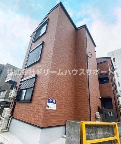 ベイルーム横須賀衣笠の外観画像