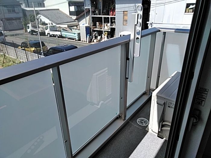 ベランダ・バルコニー