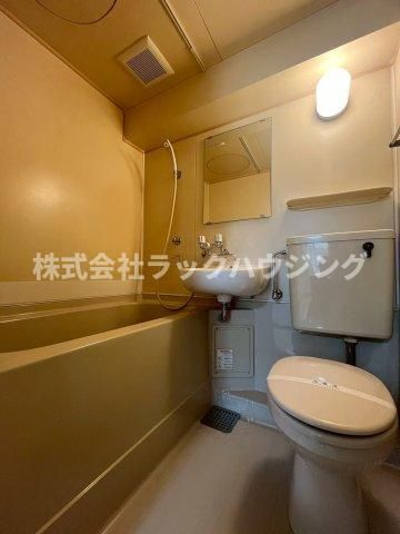 バスルーム