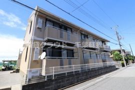 グリーンヒルズBの外観画像