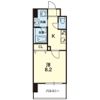 ELGRAND下通の間取り画像