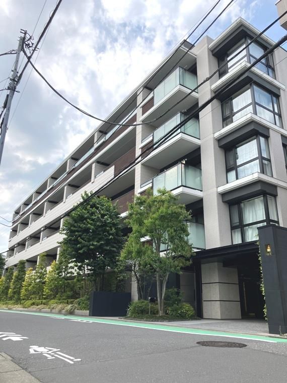 プラウド府中美好町の外観画像