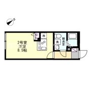 ベイルーム横須賀堀ノ内プレミアの間取り画像