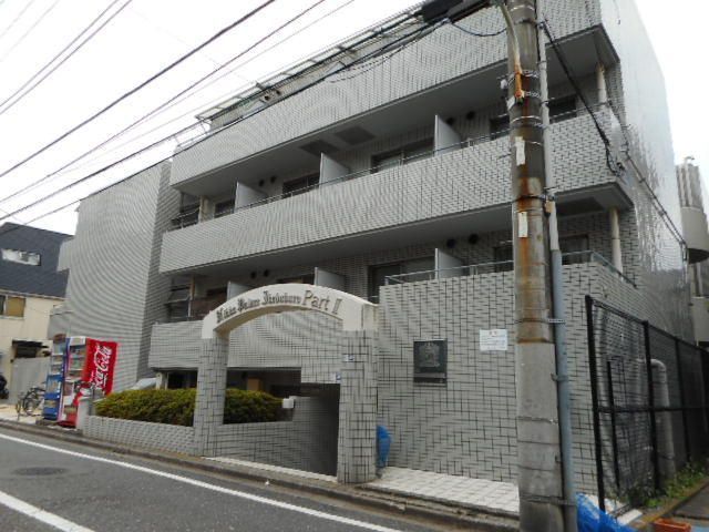 日興パレス池袋PARTⅡの外観画像