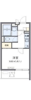 クレイノスターⅢの間取り画像