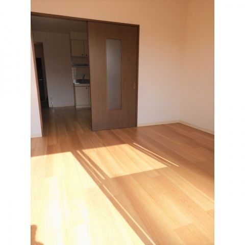 ベッドルーム